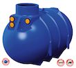 BlueLine II 2600 Liter Regenwassertank