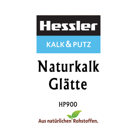 Hessler Naturkalk-Glätte HP 900