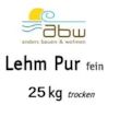 ABW Lehm Pur - fein