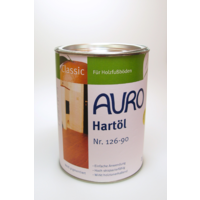 Auro Hartöl Classic Nr.126 & Nr.126-90