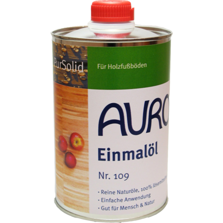 Auro Einmalöl Nr.109