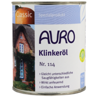 Auro Klinkeröl Nr.114