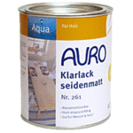 Auro Klarlack Nr.261 | seidenmatt