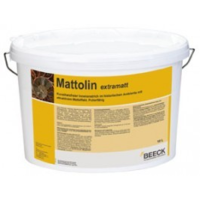 Beeck Mattolin Standölwandfarbe |  extramatt