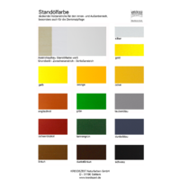 Kreidezeit Standölfarbe | alle Farbtöne | nur online