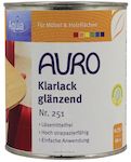 Auro Klarlack Nr.251 | glänzend