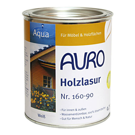Auro Holzlasur Nr.160