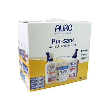 Auro Pur-San 3 | Anti-Schimmel-System