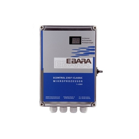 Pumpensteuerung EBARA Econtrol Classic