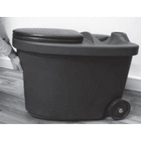 Komposttoilette Biolan 140l