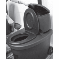 Komposttoilette Biolan 140l