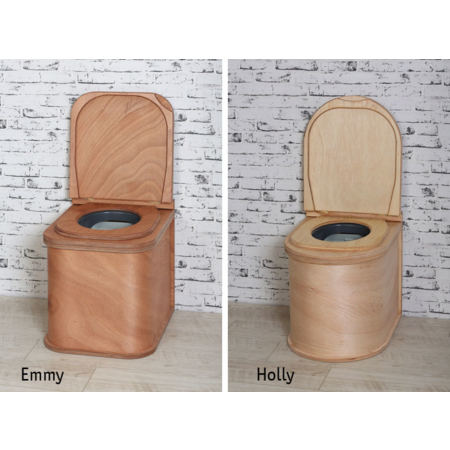 Design Trockentrenntoilette BoKlo Emmy / Holly