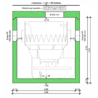 Sedimentationsanlage 3P | Hydroshark 2000