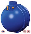 Regenwassertank Rewatec | BlueLine II 5200 l