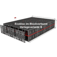 Sickerblöcke Graf | EcoBloc Inspect / Schachtsystem Graf | Vario 800