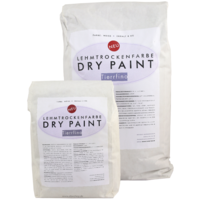 Lehmtrockenfarbe & Streichputz Tierrfino | Dry-Paint