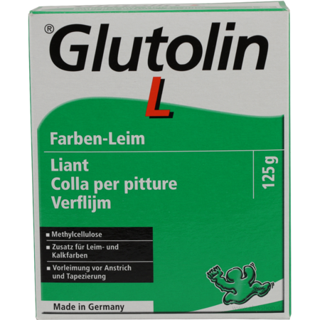 Farbenleim Glutolin L