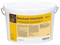 Aktivsilikatfarbe Beeck | Beeckosil historisch