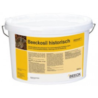 Aktivsilikatfarbe Beeck | Beeckosil historisch