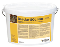Sol-Silikatfarbe Beeck | Beecko-SOL fein