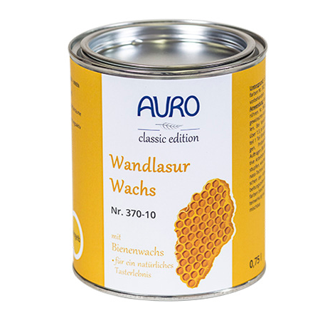 Wandlasur-Wachs Auro | Nr. 370 classic