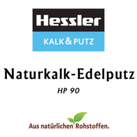 Naturkalk-Edelputz Hessler | HP90
