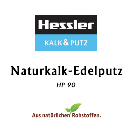 Naturkalk-Edelputz Hessler | HP90