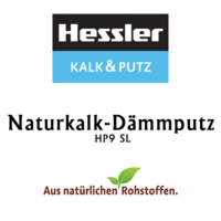 Naturkalk-Dämmputz Hessler