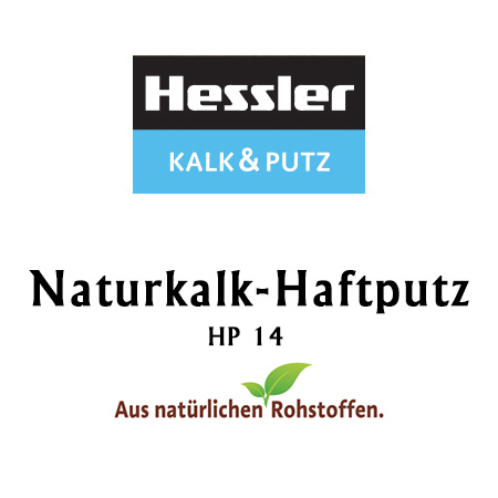 Naturkalk-Haftputz Hessler | HP14