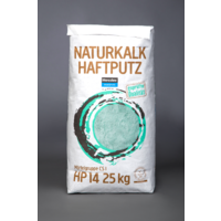 Naturkalk-Haftputz Hessler | HP14