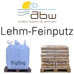 Lehm-Feinputz ABW