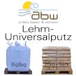 Lehm-Universalputz ABW
